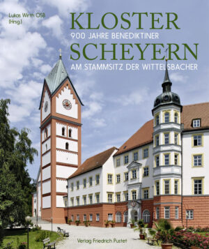 Kloster Scheyern | Bundesamt für magische Wesen
