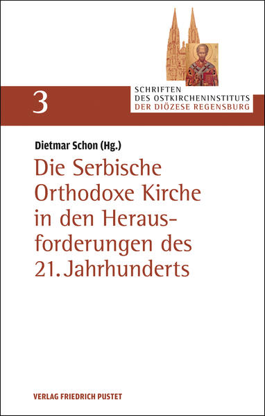 Die Serbische Orthodoxe Kirche, ihre jüngste Entwicklung und die Herausforderungen durch den fortschreitenden gesellschaftlichen Wandel sind in den letzten Jahren im deutschsprachigen Raum etwas aus dem Blick geraten. In der Folge fehlt es hierzulande an einem klaren Bild über den aktuellen Stand des kirchlichen wie wissenschaftlichen Lebens der serbischen Orthodoxie. Diese Lücke schließt der Band. Die Autoren tragen verschiedene Aspekte der theologischen, der jüngeren historischen sowie der aktuellen gesellschaftlichen Entwicklung zusammen und machen sie für die weitere Forschung zugänglich.