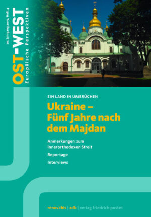 Ukraine - Fünf Jahre nach dem Majdan | Bundesamt für magische Wesen