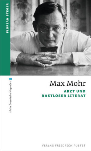 Max Mohr | Bundesamt für magische Wesen