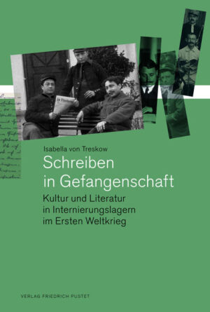 Schreiben in Gefangenschaft | Isabella von Treskow