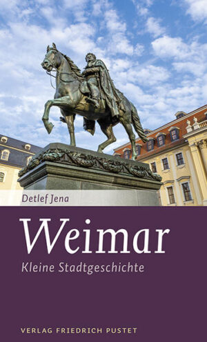 Weimar | Bundesamt für magische Wesen