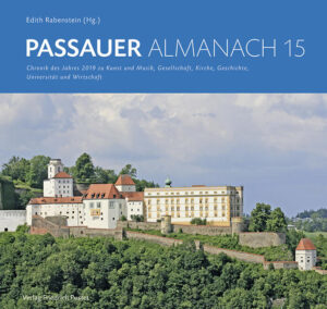 Passauer Almanach 15 | Bundesamt für magische Wesen