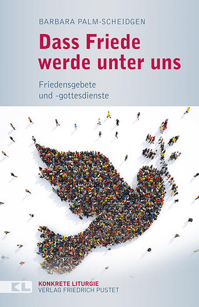 Frieden ist möglich. Aber er ist nicht selbstverständlich-nicht zwischen Völkern, nicht im zwischenmenschlichen Bereich, nicht mit Natur und Umwelt. Kriege, Terroranschläge, Unterdrückung, Macht- und sexueller Missbrauch, Umweltzerstörung demonstrieren täglich in erschreckendem Maße seine Fragilität. Frieden schaffen und Frieden halten braucht den Mut, aus der Gewaltspirale herauszutreten und einen alternativen Lebensentwurf zu wagen. Diesen Mut zu stärken und sich zu solidarisieren, ist das Ziel der hier vorgelegten Texte und Gottesdienstmodelle. Verschiedene liturgische Formen (Andacht, Wort- Gottes-Feier, Eucharistiefeier, Politisches Nachtgebet u. a.) und zahlreiche Anlässe im Jahr laden über die Konfessionsgrenzen hinweg zum Gebet um den Frieden in all seinen Dimensionen und zur Unterstützung der Friedensbewegung ein.