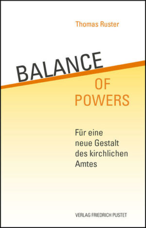 Balance of Powers | Bundesamt für magische Wesen