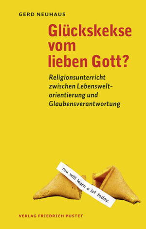 Die katholische Kirche scheint weit davon entfernt zu realisieren, wie sehr sie im schulischen Religionsunterricht die Möglichkeit hat, in den Dialog mit der „Welt von heute“ einzutreten. Genauso wenig scheint die akademische Theologie zu bemerken, dass der Religionsunterricht der primäre Ort derjenigen intellektuellen Glaubensverantwortung ist, mit der die Kirche „Rechenschaft über unsere Hoffnung“ (vgl. 1 Petr 3,15) gibt. Umgekehrt ist dieser Unterricht oft so sehr der Lebenswelt seiner Schüler und ihren Befindlichkeiten verhaftet, dass er sich einer theologisch- intellektuellen Beanspruchung verschließt. Aufgrund seiner jahrzehntelangen Verwurzelung in der akademischen Theologie und in der Schule zeigt der Autor demgegenüber auf, wie sehr Theologie und Religionsunterricht einander brauchen.