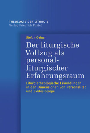 Der Autor entwickelt die Einsicht, dass sich in der Liturgie der Glaube als Begegnungsereignis vollzieht. Damit versteht sich die Studie sowohl systematisch als auch anthropologisch (im Rahmen einer personaldialogischen Phänomenologie) verpflichtet. Im Gottesdienst wird der Glaube als Gott-Mensch-Beziehung personal vollzogen. Das führt zur Ekklesiologie, denn Gottes Gegenüber ist die liturgische Gemeinschaft der Kirche. Dieses Geschehen öffnet einen Erfahrungsraum, in dem sich symbolisch die Begegnung Gottes mit seiner Kirche ereignet.