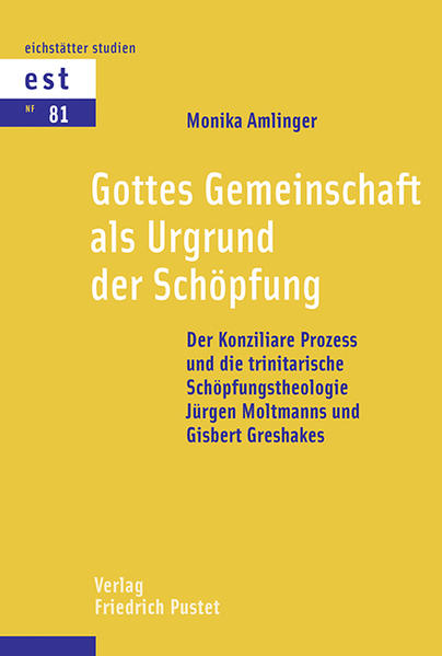 Gottes Gemeinschaft als Urgrund der Schöpfung | Bundesamt für magische Wesen