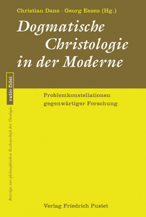 Dogmatische Christologie in der Moderne | Bundesamt für magische Wesen