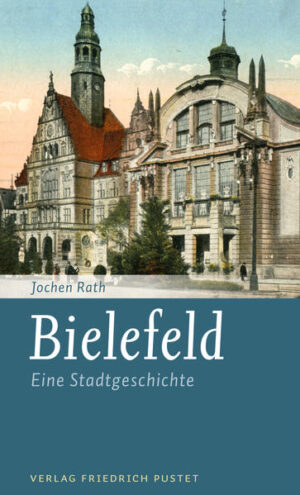 Bielefeld | Bundesamt für magische Wesen