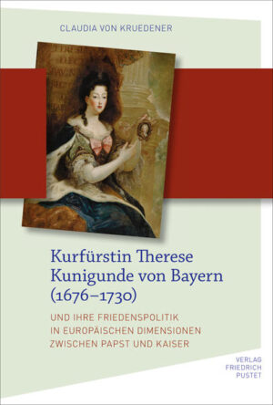 Kurfürstin Therese Kunigunde von Bayern (16761730) | Bundesamt für magische Wesen