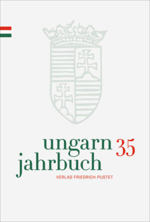 Ungarn-Jahrbuch 35 (2019) | Bundesamt für magische Wesen