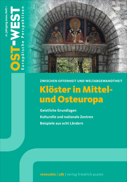 Klöster in Mittel- und Osteuropa | Bundesamt für magische Wesen