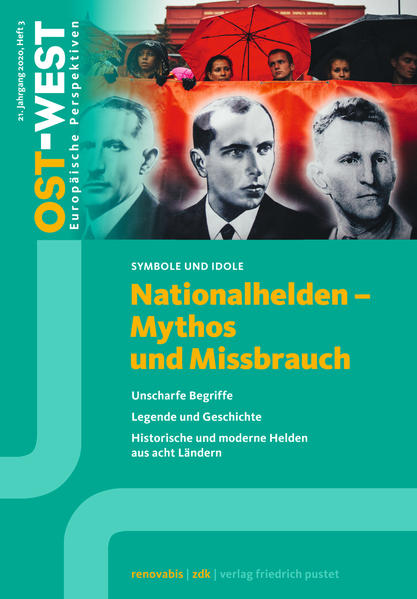 Nationalhelden - Mythos und Missbrauch | Bundesamt für magische Wesen