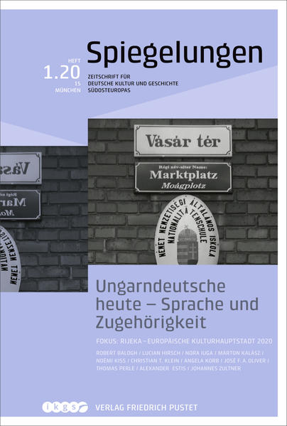 Ungarndeutsche heute - Sprache und Zugehörigkeit | Bundesamt für magische Wesen