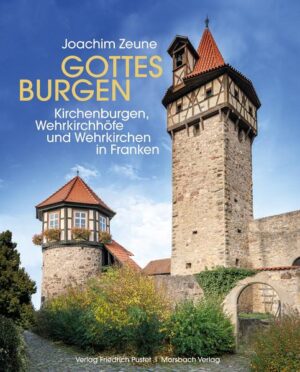 Gottes Burgen | Joachim Zeune