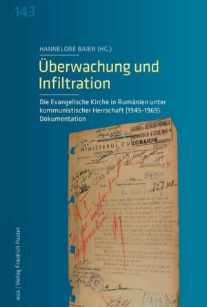 Überwachung und Infiltration | Hannelore Baier