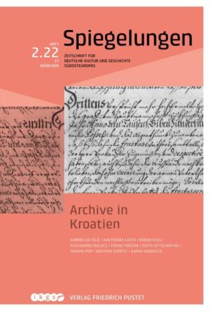 Archive in Kroatien | Florian Kührer-Wielach