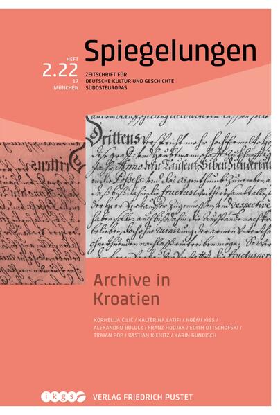 Archive in Kroatien | Florian Kührer-Wielach