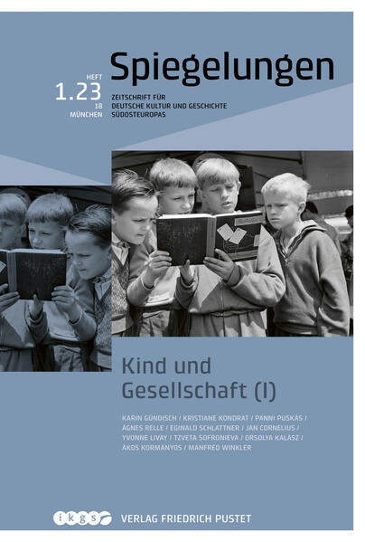 Kind und Gesellschaft (I) | Florian Kührer-Wielach
