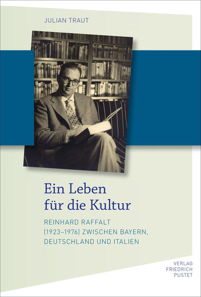 Ein Leben für die Kultur | Julian Traut