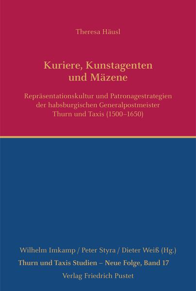 Kuriere, Kunstagenten und Mäzene | Theresa Häusl