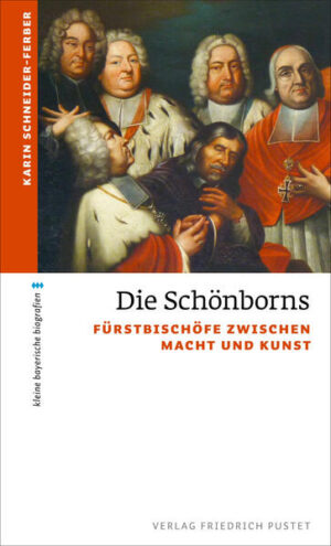 Die Schönborns | Karin Schneider-Ferber