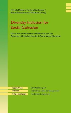 Diversity Inclusion for social Cohesion | Bundesamt für magische Wesen