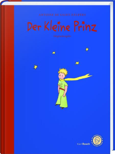 Hochwertig ausgestattete, großformatige, aber handliche Ausgabe In etwas größerer Schrift, die den Erwachsenen das Vorlesen erleichtert und den kleinen Lesern beim Selbstlesen hilft. Längst ein Klassiker und Millionen können aus ihm zitieren: Der Kleine Prinz lebt zusammen mit seiner Rose auf dem Planeten Asteroid B 612 und besucht die Erde. Hier lernt er neben dem Erzähler, der mit seinem Flugzeug in der Wüste notlandete, unter anderem den Fuchs kennen, der ihm das Vertraut-machen erklärt: „Du bist zeitlebens dafür verantwortlich für das, was Du Dir vertraut gemacht hast“. Ein weltbekanntes Buch voller Weisheiten und mit vielen geläufigen Zitaten, wie „Man sieht nur mit dem Herzen gut“ oder „Das Eigentliche ist unsichtbar“. In der Originalübersetzung und mit den bekannten farbigen Illustrationen des Autors.