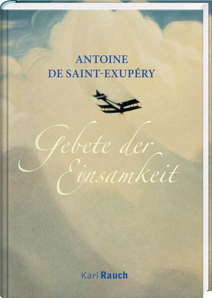 Die meisten Texte dieser Anthologie stammen aus Die Stadt in der Wüste, Antoine de Saint-Exupérys postum veröffentlichtem Buch, das oft als Schatzkammer der Weisheit bezeichnet wird. In seinen letzten Lebensmonaten trug der Autor dieses Manuskript mit sich, in dem sich die Gedanken und Gefühle eines Menschen spiegeln, der immer in Gefahr lebte. Die ausgewählten Texte sind voller kluger Gedanken, Poesie und Selbstbesinnung.