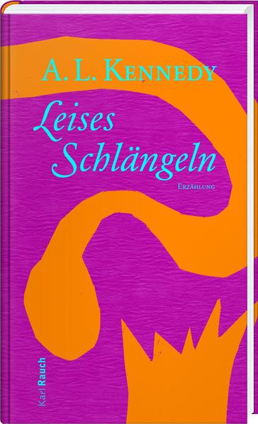 A.L. Kennedy zählt zu den bekanntesten literarischen Stimmen Europas. Für ihre in viele Sprachen übersetzten Romane und Erzählungen wurde die 1965 in Schottland geborene und heute in London lebende Autorin mit zahlreichen Preisen ausgezeichnet. Als Essayistin bezieht sie immer wieder engagiert Stellung zu Themen in Politik und Gesellschaft. A.L. Kennedy hat die Schlange aus Antoine de Saint-Exupérys "Der Kleine Prinz" entführt und in ihre eigene Geschichte gesetzt. Wer ist dieses Wesen, das doch mit dem Tod ein Bündnis hat? Erzählt wird amüsant und poetisch die Freundschaft des Mädchens Mary zur Schlange Lamno, die Mary eines Tages in ihrem winzigen Garten aufspürt und ein Leben lang mit ihr verbunden ist. Die Erzählung spielt zu keiner friedlichen Zeit, die Menschen hungern und versuchen, an einem anderen, besseren Ort zu reisen. Die Schlange Lamno begleitet Mary durch diese oft traurige Zeit, heitert sie auf und entdeckt in sich dieses seltsame Gefühl, das sich Liebe nennt. Lamno ist häufig unterwegs, die Schlange hat viel zu tun. Doch sie kommt Mary oft besuchen, denn „Sie wäre noch viel beschäftigter gewesen, wenn die Menschen ihr nicht bei der Arbeit geholfen hätten. Wenn die Nacht sich über die Krümmung der Erde wälzte, über das Land, das sie gerade besuchte, konnte die Schlange sich gelegentlich ausruhen, sich zusammenrollen und die schlaue Zunge in den Wind strecken, um festzustellen, wie viele, viele Male die Menschen eines jeden verdunkelten Landes an ihrer Stelle ihre Arbeit taten. Oft ersparten sie ihr die Mühe, diesen oder jenen Menschen zu besuchen und ihre elfenbeinweißen Nadelzähne zu zeigen und ihre wunderschöne Stimme hören zu lassen und in ihre ehrlichen roten Augen zu schauen.“