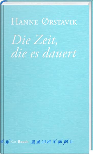 Nur wenige Autoren vermögen zitternde Wut, brennende Intensität und zärtliches Verständnis in einer so nackten Sprache auszudrücken wie Hanne Ørstavik. Signe ist 30 Jahre alt und mit Ehemann und Kind aufs Land gezogen. Es ist kurz vor Weihnachten, und die drei planen, zum ersten Mal allein zu feiern. Aber dann kommen Signes Eltern und ihr Bruder zu Besuch. Die Zeit, die es braucht ist ein Roman, in dem das Licht im Dunkeln liegt, der Sommer im Winter, die Vergangenheit in der Gegenwart. Die 13-jährige Signe steckt in der 30-jährigen, und auch um das Leben der 13-jährigen in der Finsternis von Finnmark geht es. Ein Roman über das Erzählen von Zeit und darüber, dass die Geschichten unseres Lebens immer in uns präsent sind.