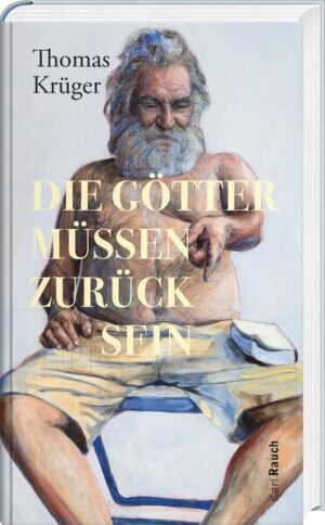 Die Olympischen Zwölfgötter kehren ins Chaos der modernen Welt zurück und haben nach einer kurzen Zeit der Orientierung nur eine Ambition: die Weltherrschaft. Marodierend, dilettierend, doch allmächtig erkennen sie, von wem sie sich ihren Platz als Weltenlenker zurückholen müssen - von den Despoten Dump, Desputnienkow und Li Xing Ming. Es beginnt eine im wahrsten Sinne des Wortes irrwitzige Odyssee, auf der Zeus, Poseidon und Co. es mit Navy Seals zu tun bekommen, nostalgisch in Troja vorbeischauen und sich zu den Olympischen Spielen in Paris aufmachen. Ihre irdischen Begleiter sind Hercule Ulysse, eigenbrötlerischer Astrophysiker an der Sternwarte von Nizza, und Dorothea, ebenfalls Physikerin am Radioteleskop in Effelsberg. Die beiden heften sich an die göttlichen Fersen. Ein Roman für alle, die gern dabei zusehen, wenn die Welt aus den Angeln gehoben wird.