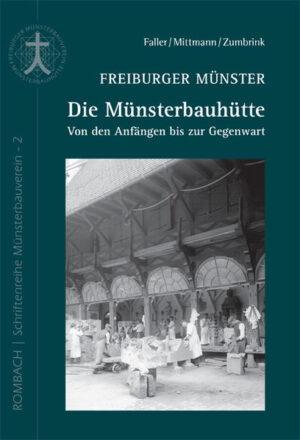 Freiburger Münster - Die Münsterbauhütte | Bundesamt für magische Wesen