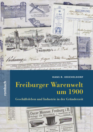 Freiburger Warenwelt um 1900 | Bundesamt für magische Wesen