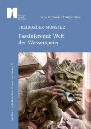 Freiburger Münster  Faszinierende Welt der Wasserspeier | Bundesamt für magische Wesen