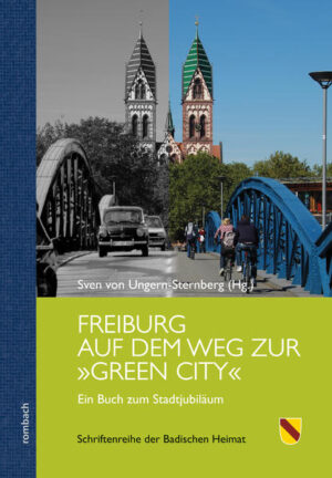 Freiburg auf dem Weg zur »Green City« | Bundesamt für magische Wesen