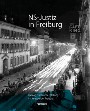 NS-Justiz in Freiburg | Thomas Kummle