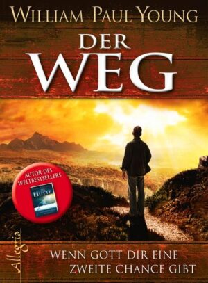 In seinem neuen Bestseller erzählt William Paul Young von der wundersamen Wandlung eines Mannes, der irgendwo zwischen Himmel und Erde feststeckt und von Gott die allerletzte Möglichkeit erhält, endlich einmal das Richtige zu tun Nach einem Unfall fällt der skrupellose Multimillionär Tony Spencer ins Koma und „erwacht“ in einer surrealen Zwischenwelt. Dort trifft er auf einen Fremden, der sich als Jesus zu erkennen gibt und eine alte Dame, die sich als der Heilige Geist entpuppt. Anthony fleht um eine zweite Chance – und die göttlichen Mächte erhören ihn tatsächlich. Er darf auf die Erde zurück, allerdings unter einer Bedingung: Er muss einen Menschen auswählen und diesen heilen – um damit die eigenen Vergehen zu sühnen. Wird Tony die richtige Entscheidung treffen und diese Prüfung des Himmels bestehen?