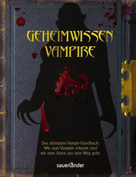Geheimwissen Vampire | Bundesamt für magische Wesen