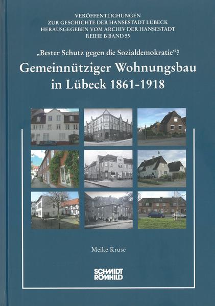 Gemeinnütziger Wohnungsbau in Lübeck 1861-1918 | Bundesamt für magische Wesen