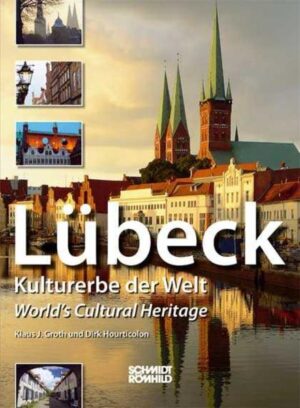 Kultur ist nicht nur Teil von Lübeck - Lübeck ist Kultur. Den eindrucksvollen Beweis erbringt der vorliegende Bildband mit atemberaubend schönen, brillanten und stimmungsvollen Fotos von Dirk Hourticolon. Die Texte in deutscher und englischer Sprache informieren über Lübecks Geschichte und Gegenwart