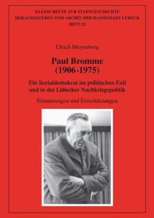 Paul Bromme (1906-1975) | Bundesamt für magische Wesen