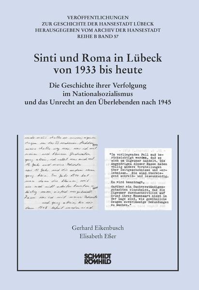 Sinti und Roma in Lübeck von 1933 bis heute | Gerhard Eikenbusch, Elisabeth Eßer