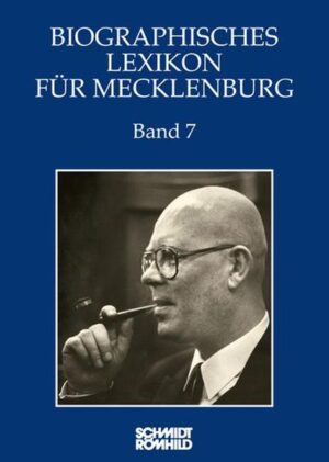 Biographisches Lexikon für Mecklenburg Band 7 | Bundesamt für magische Wesen