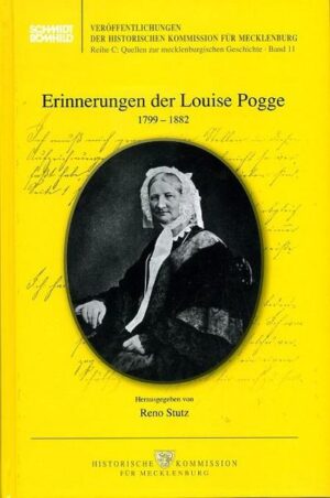Erinnerungen der Louise Pogge 1799-1882 | Bundesamt für magische Wesen