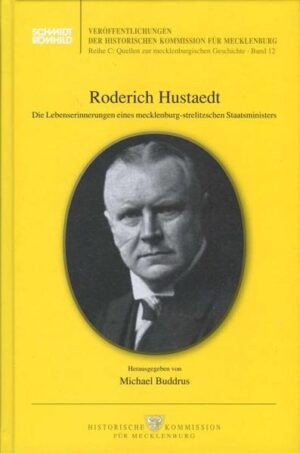 Roderich Hustaedt | Bundesamt für magische Wesen