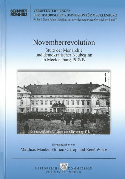 Novemberrevolution | Bundesamt für magische Wesen