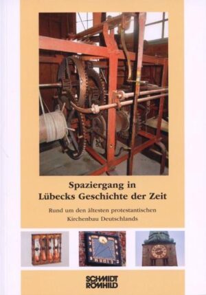 Spaziergang in Lübecks Geschichte der Zeit | Bundesamt für magische Wesen