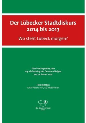 Der Lübecker Stadtdiskurs 2014 bis 2017 | Bundesamt für magische Wesen